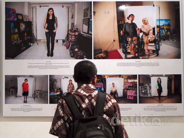 Pameran Foto Pemberdayaan PPG III