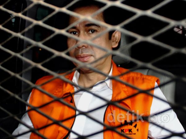 Kasus Wawan Siap Disidangkan