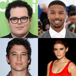 Kandidat Utama Para Pemeran Reboot Fantastic Four