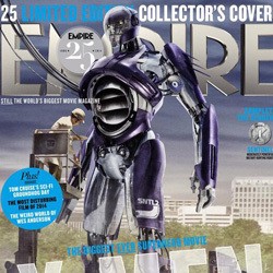 Ini Penampakan Perdana Sentinel di X-Men: Days of Future Past