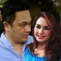 Beranikah Farhat Abbas Sumpah Pocong Soal Isu Skandal dengan Regina?