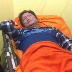 Cerita Ikang Fawzi Setelah Kecelakaan 