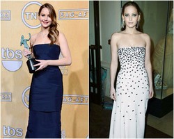 Christian Dior Bayar Rp 243 M Untuk Dandani Jennifer Lawrence di Red Carpet