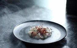 Supper Club Mewah Ini Sajikan Hidangan dengan Tambahan Ganja