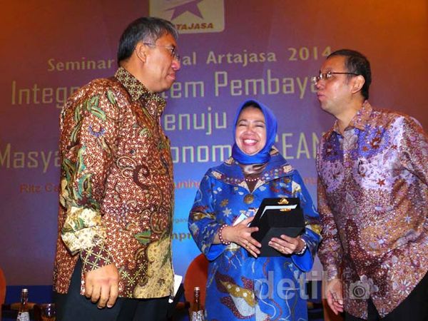 Seminar Nasional Artajasa 2014