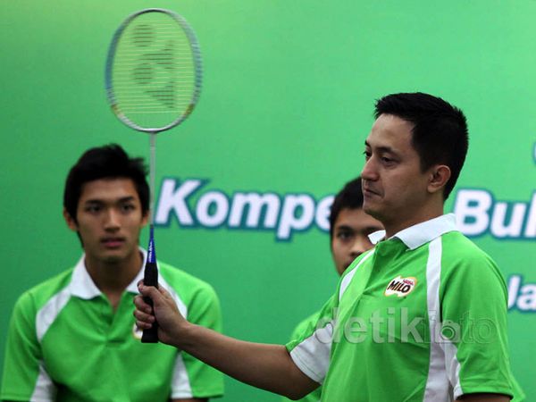 Milo School Competition Masuk Kalender PBSI