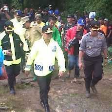 Kapolda: Pencarian Korban Longsor di Jombang Harus Maksimal