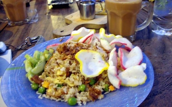 Tjap Toean, Restorannya Baba-Nyonya