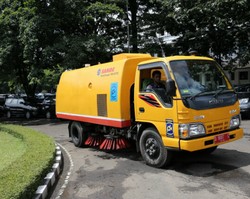 Biar Jadi Objek Foto, Truk Sampah di Bandung akan Dihias Jadi Cantik