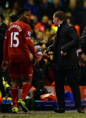 Marah Saat Ditarik Keluar, Sturridge Minta Maaf