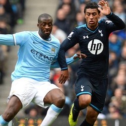 Mourinho Dukung City Kalahkan Spurs