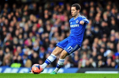 Mourinho: Hazard Bisa Selevel Ronaldo & Messi