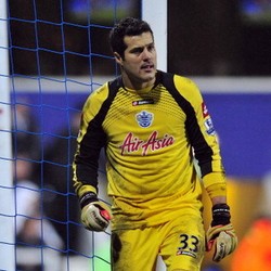 Masa Depan Julio Cesar Masih Jadi Tanda Tanya