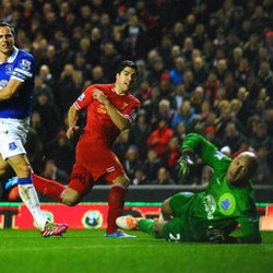 Liverpool Ukir Kemenangan Terbesar Atas Everton dalam 32 Tahun