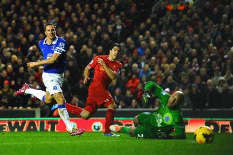 Liverpool Ukir Kemenangan Terbesar Atas Everton dalam 32 Tahun Liverpool Ukir Kemenangan Terbesar Atas Everton dalam 32 Tahun