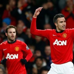 Kemenangan atas Cardiff Tandai Debut Mata untuk MU