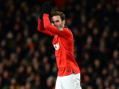 Usai Debut, Mata Puji Suporter MU