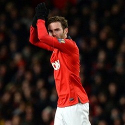 Usai Debut, Mata Puji Suporter MU