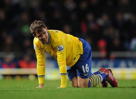 Arsenal Masih Harus Bersabar Menunggu Ramsey