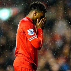 Sturridge Gagal Penalti, Gerrard: Itu Tanggung Jawabku
