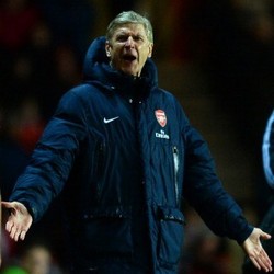 Wenger Terima Hasil Imbang