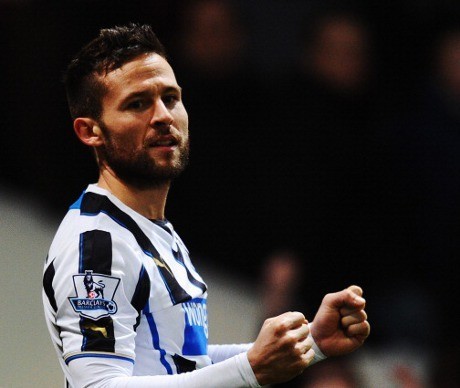 Tiga Alasan PSG Minati Cabaye