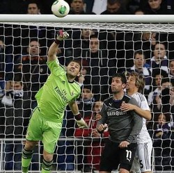 Casillas Bikin Rekor Clean Sheet Baru di Madrid