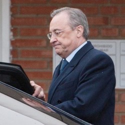 Florentino Perez Dikaitkan dengan Kasus Neymar, Madrid Berang