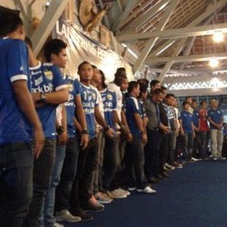 Launcing Tim, Persib Targetkan Juara ISL 2014 