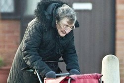 Bosan Hidup Sendiri, Nenek Ini Keliling Kota dan Mencuri Selama 4 Tahun