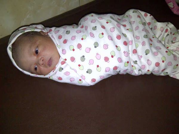 Mohammad Kenzi G Rafael, 1 Bulan, Lelaki