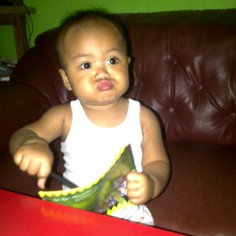 Riswan Ridho Taher, 1,10 Tahun, Lelaki