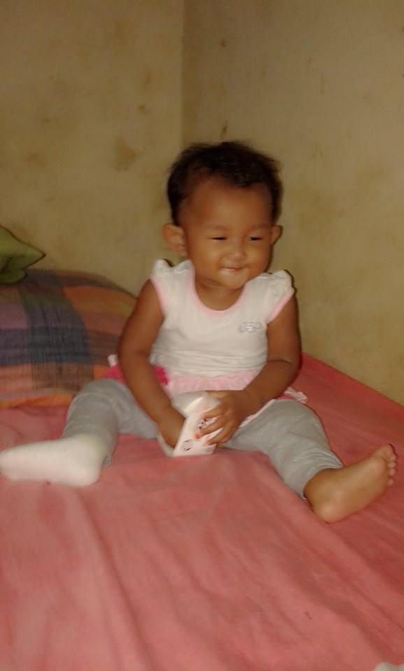 Ziara Raya Aestetikan Andria, 10 Bulan, Perempuan