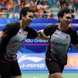 Hendra/Ahsan Berharap Gelar MVP Akan Memotivasi Pemain Lainnya