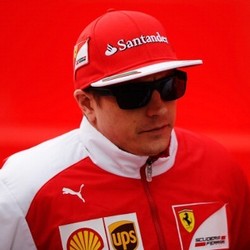 Ini Komentar Raikkonen Usai Jalani Tes Hari Pertama