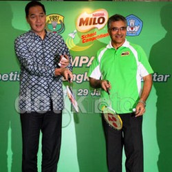 Bulutangkis Ditargetkan Raih Dua Emas di Asian Games