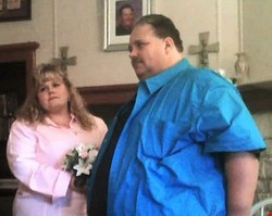 Cerita Sedih Nissa Bersuamikan Pria yang Beratnya Mencapai 317 Kg