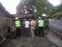 Tulang yang Ditemukan di Rumah Kosong Dipastikan Kerangka AKP Wiyoko