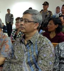 Ketua DPD Golkar Kalteng Cabut BAP Soal Akil Bermain di 11 Pilkada