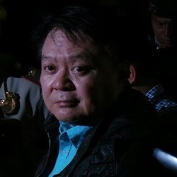 Gelar Jumpa Pers, KPK Pajang Anggoro