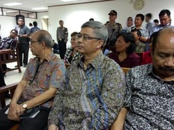 Akil Akhirnya Akui Minta Rp 3 M Urus Pilkada Gunung Mas