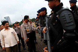 Dapat Rp 1 T untuk Pengamanan Pemilu, Kapolri: Masih Perlu Rp 600 M Lagi