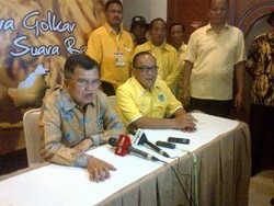 JK Jadi Capres PKB, Golkar: Semoga Sukses!