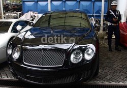 Kata Airin Soal Mobil Favoritnya yang Disita KPK