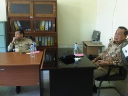 Jadi Saksi Rusli, Setya Novanto dan Kahar Nongkrong di Ruang Juru Sita