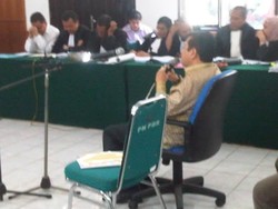 Kasus PON, Setya Novanto Ditegur Hakim karena Beri Jawaban Membingungkan