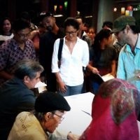 Prisia Nasution Ikut Belajar Akting di Teater Populer