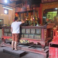 Kenali Klenteng Tertua di Jakarta, Jin de Yuan