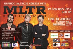 MLTR Live In Jakarta