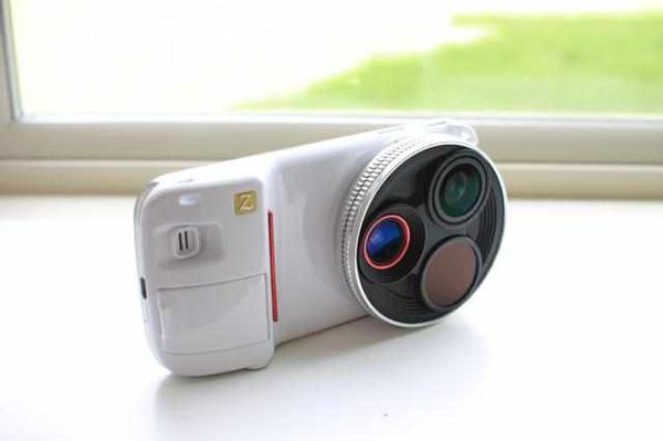 Ztylus, Pasangan Tepat untuk Galaxy S4 